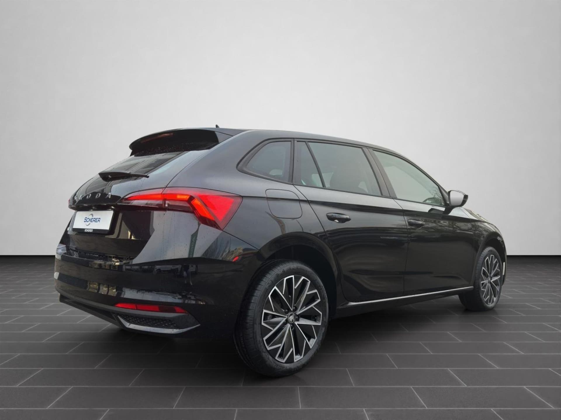 Skoda Scala Selection