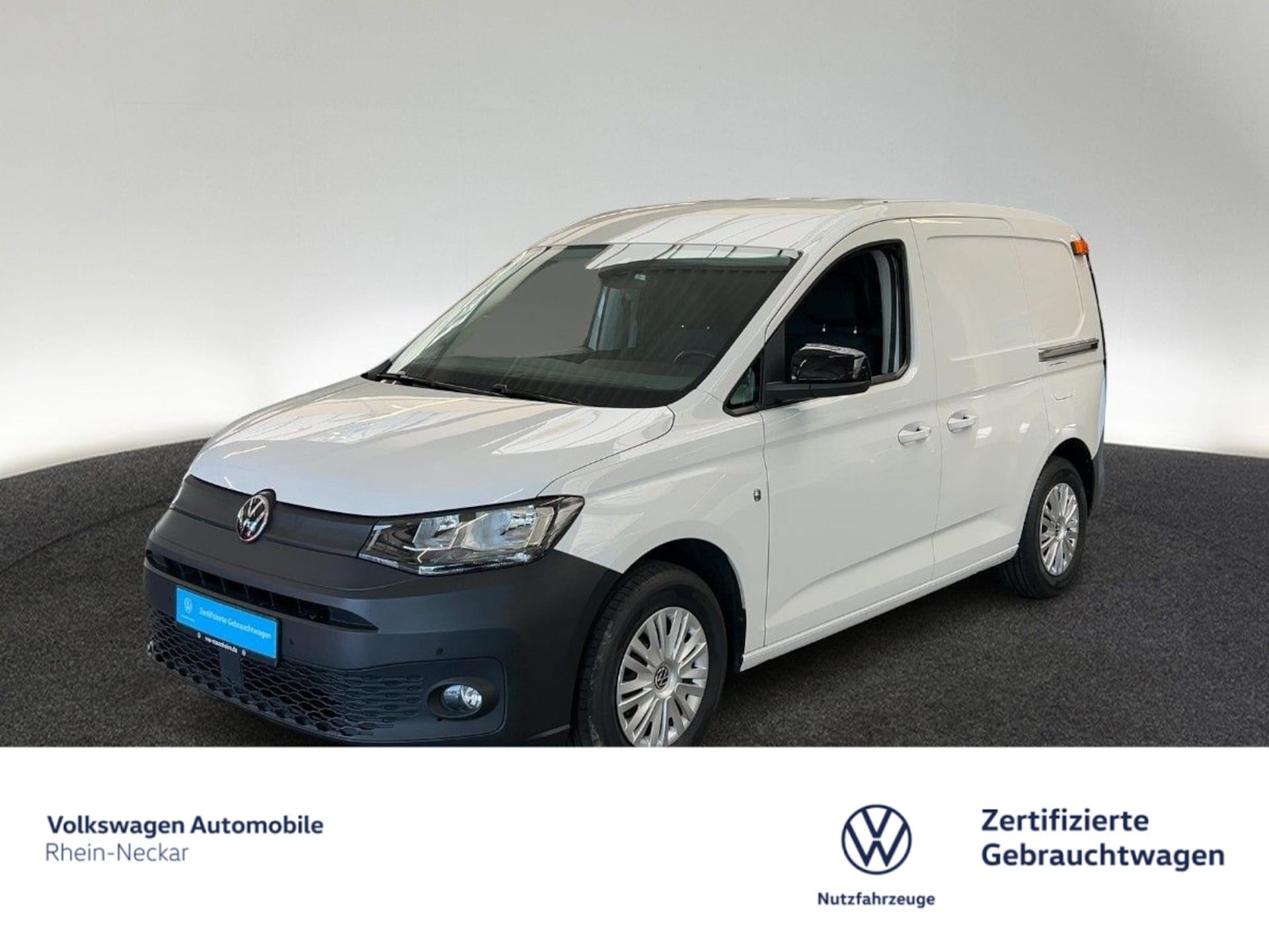 Volkswagen Caddy Cargo EcoProfi