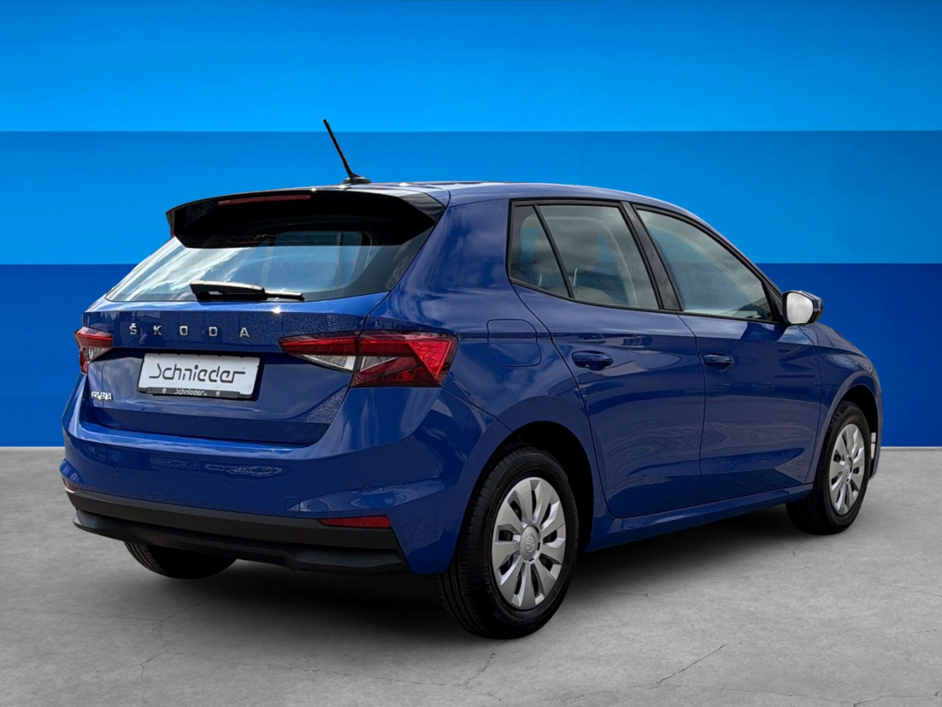 Skoda Fabia Ambition