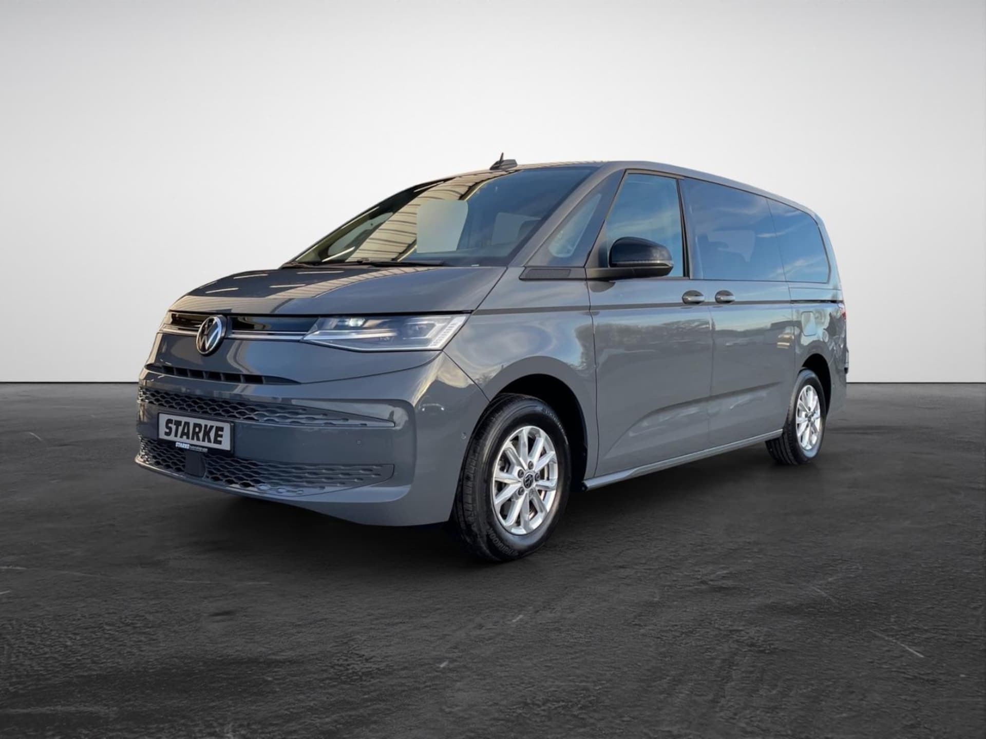 Volkswagen Multivan Langversion Life