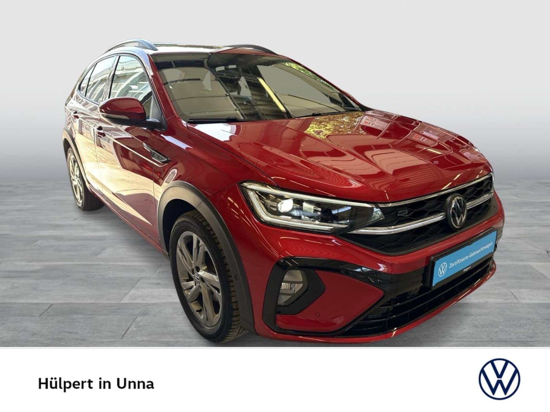 Volkswagen Taigo R-Line