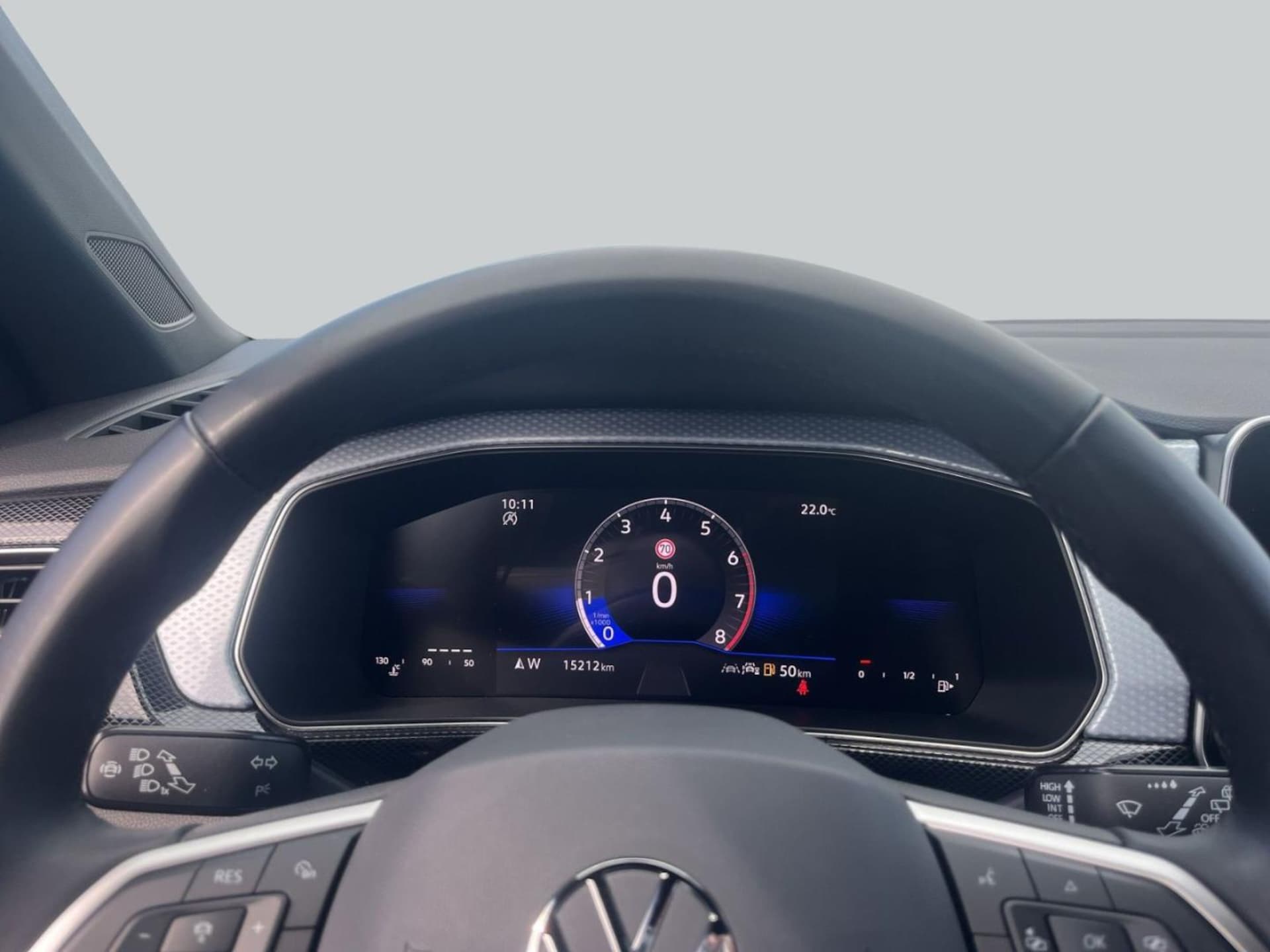 Volkswagen T-Cross Life