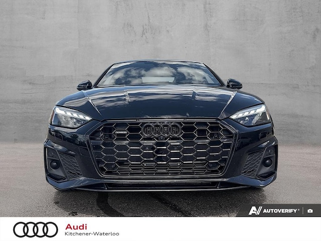 2024 Audi A5 Sportback