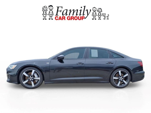 2021 Audi A6 Sedan
