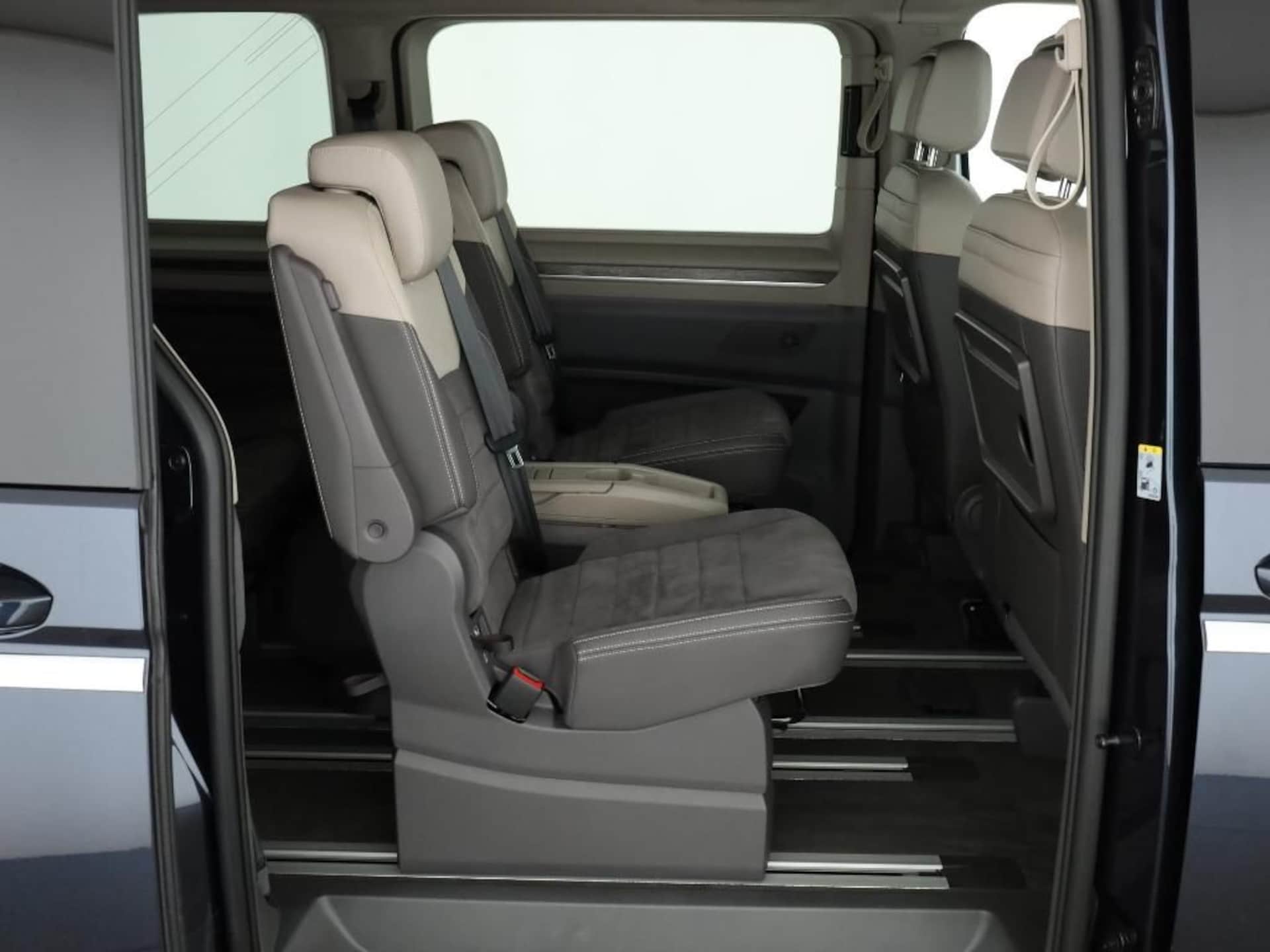 Volkswagen Multivan Style