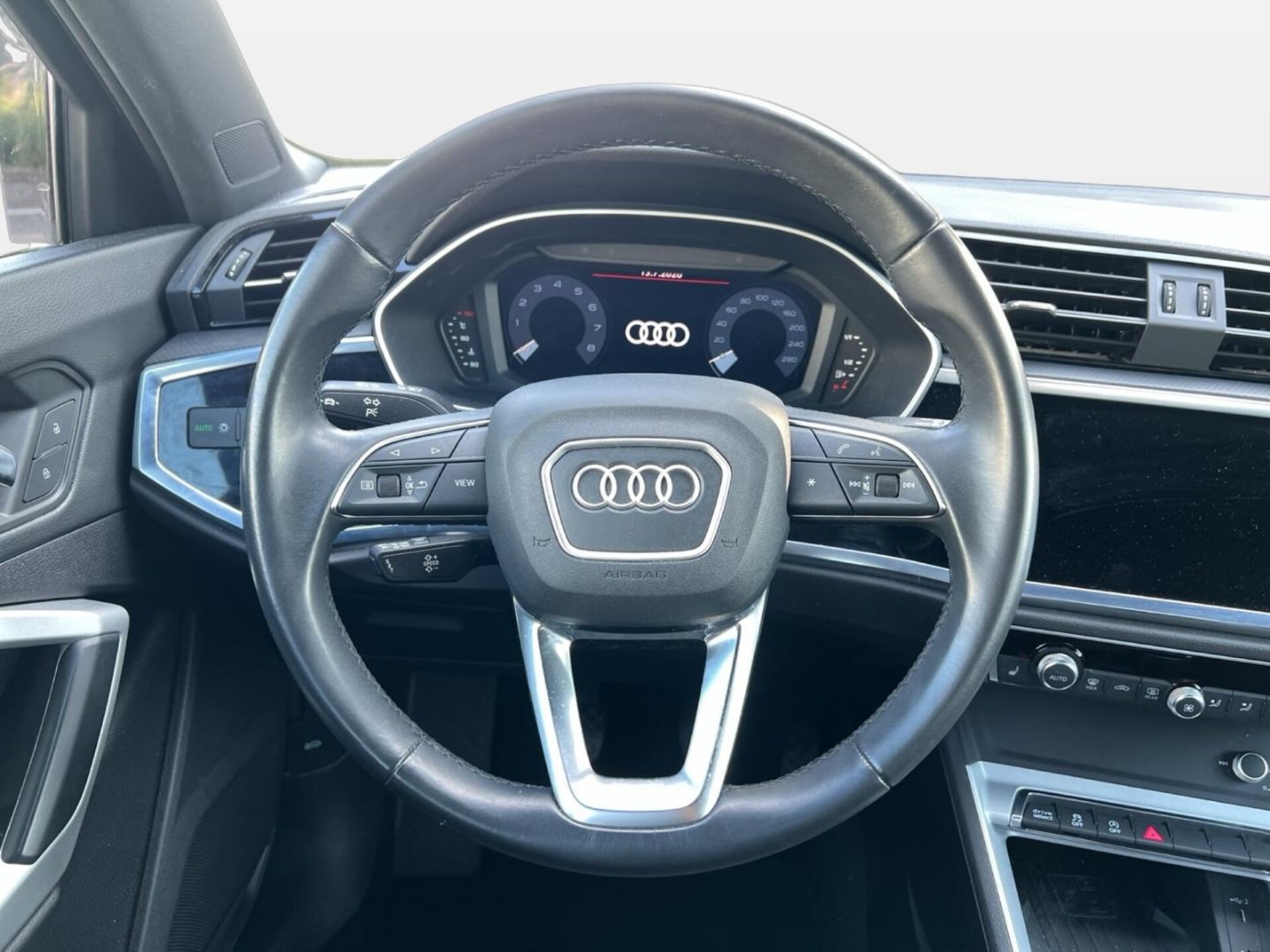 Audi Q3 SUV advanced