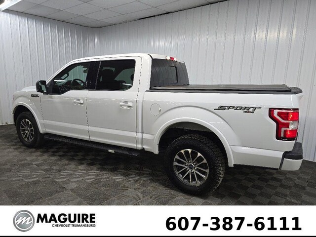 2020 Ford F-150