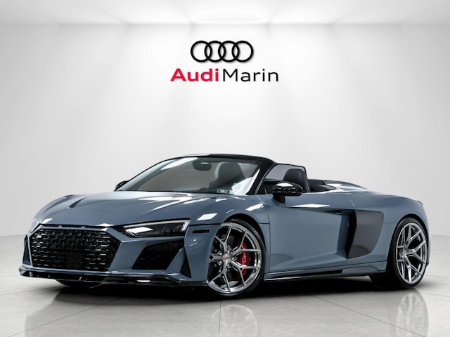 2023 Audi R8 Spyder V10 performance quattro