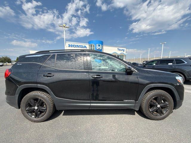 2019 GMC Terrain