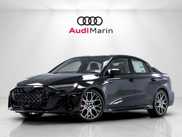 Photo of 2026 Audi RS3 Sedan