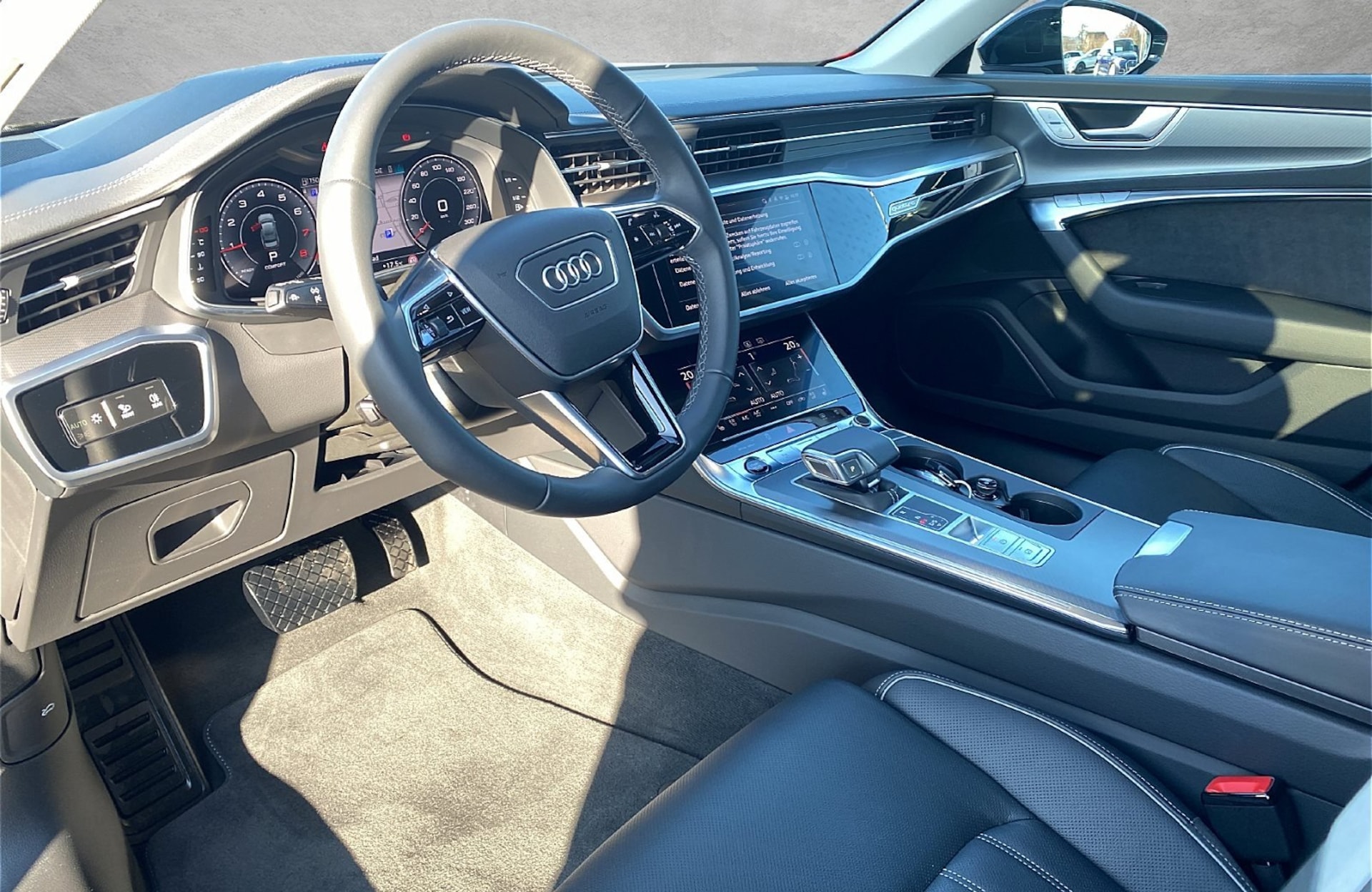 Audi A6 Limousine advanced