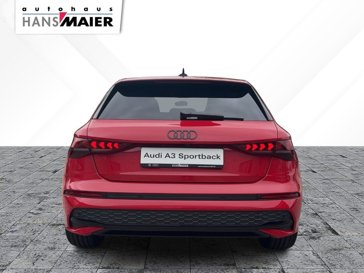 Bild über Audi A3 Sportback advanced 35 TFSI S tronic - für weitere Informationen kontaktieren Sie den Audi Partner