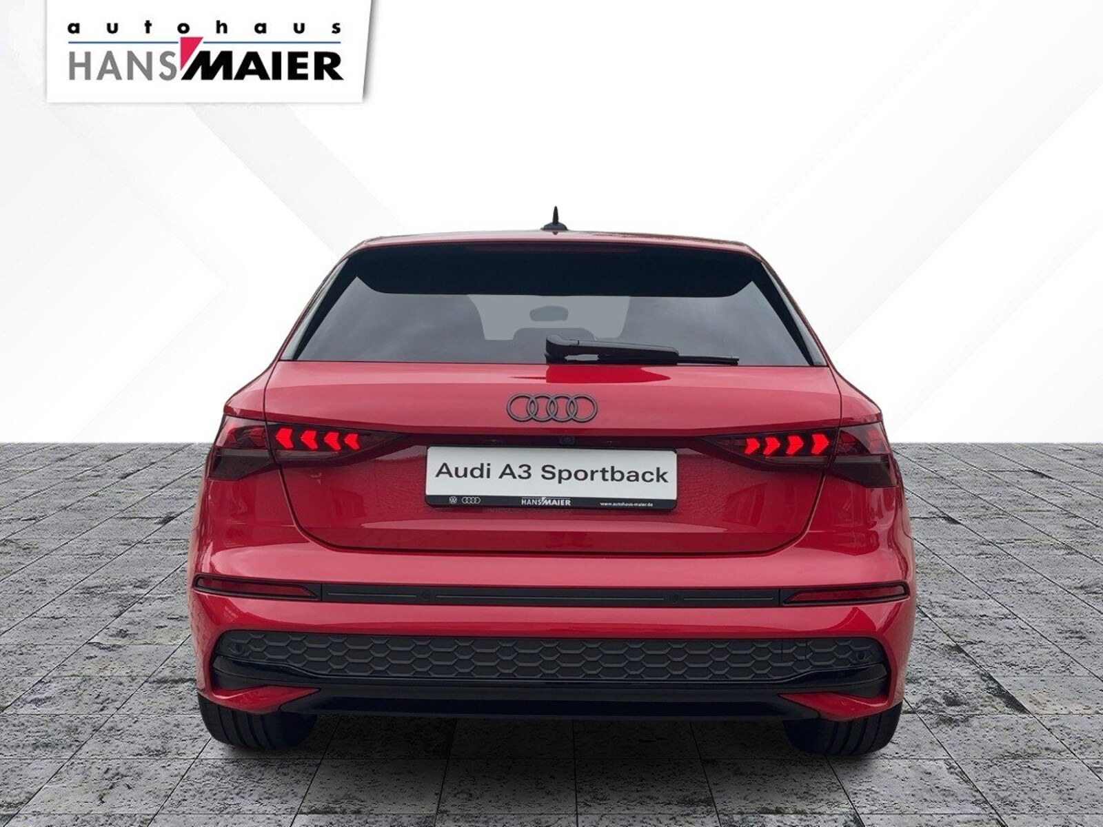 Audi A3 Sportback – Bild 5