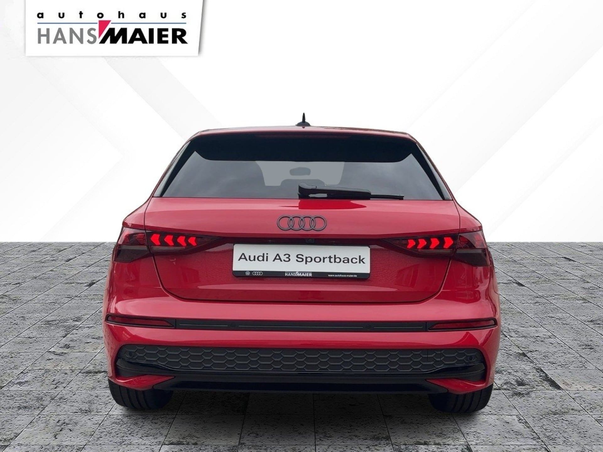Audi A3 Sportback Advanced