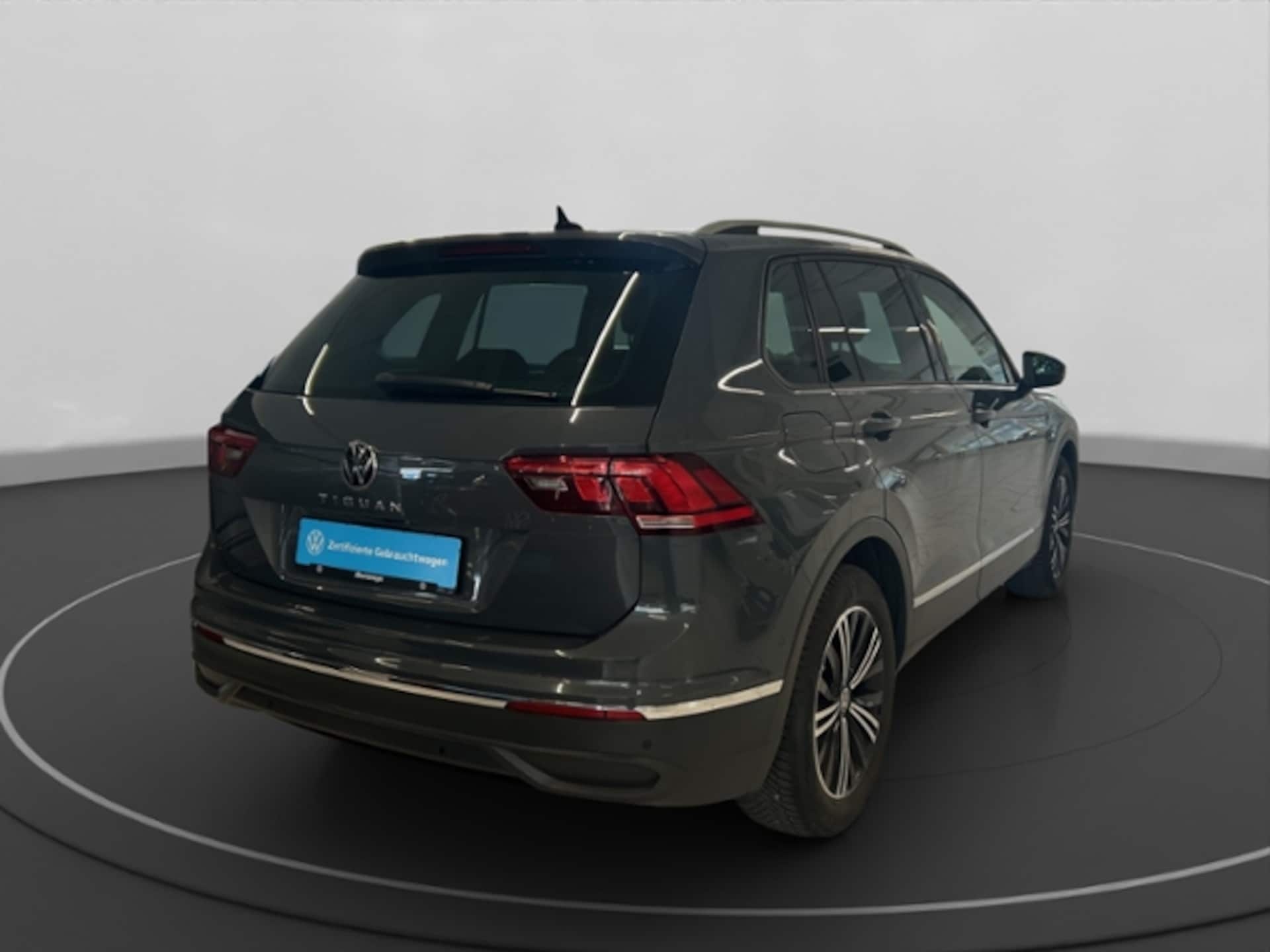 Volkswagen Tiguan Active