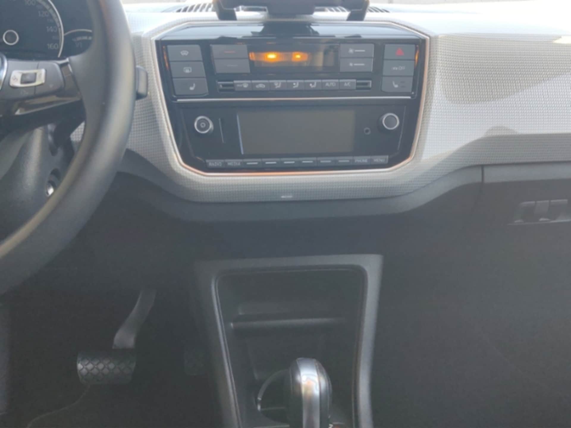 Volkswagen e-up! Edition