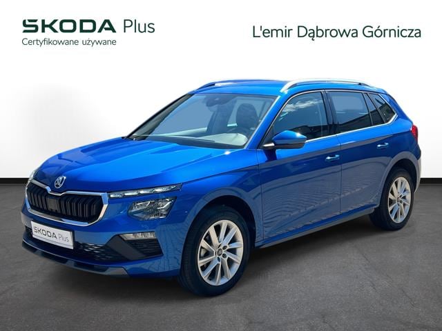 Skoda Kamiq 2025