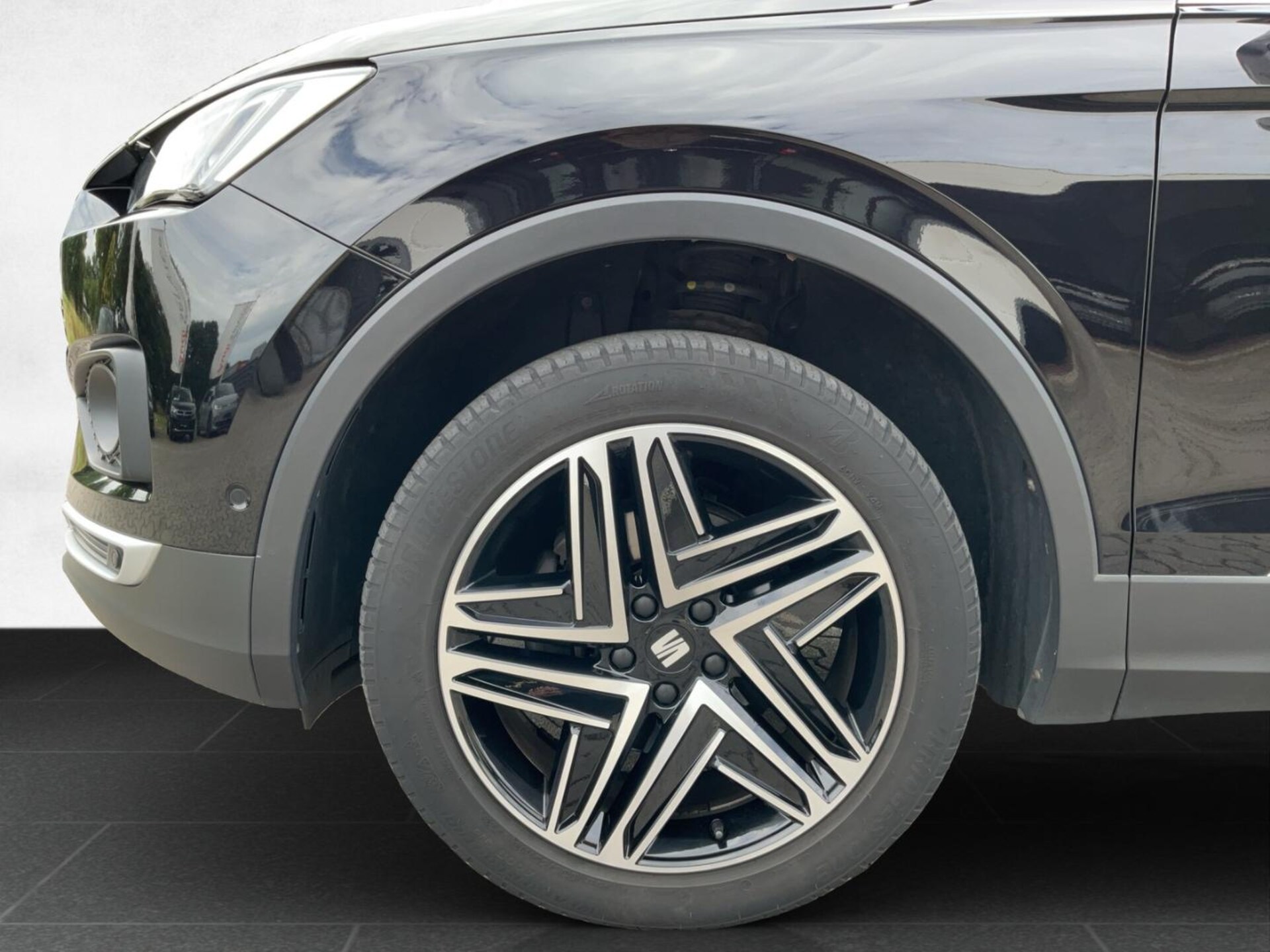 SEAT Tarraco XCELLENCE