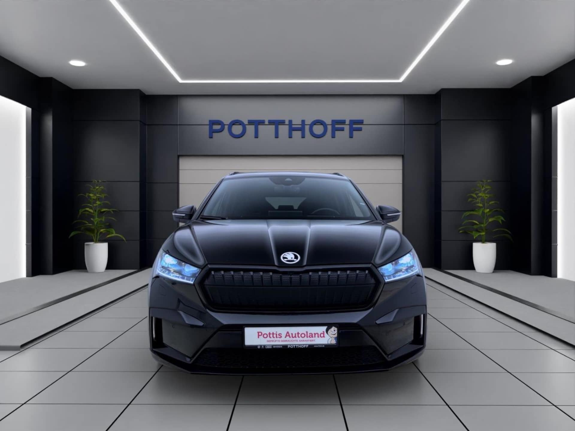 Skoda Enyaq 80 Sportline