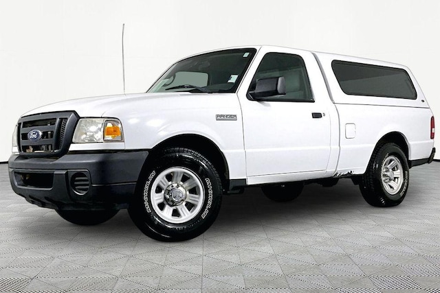 2011 Ford Ranger