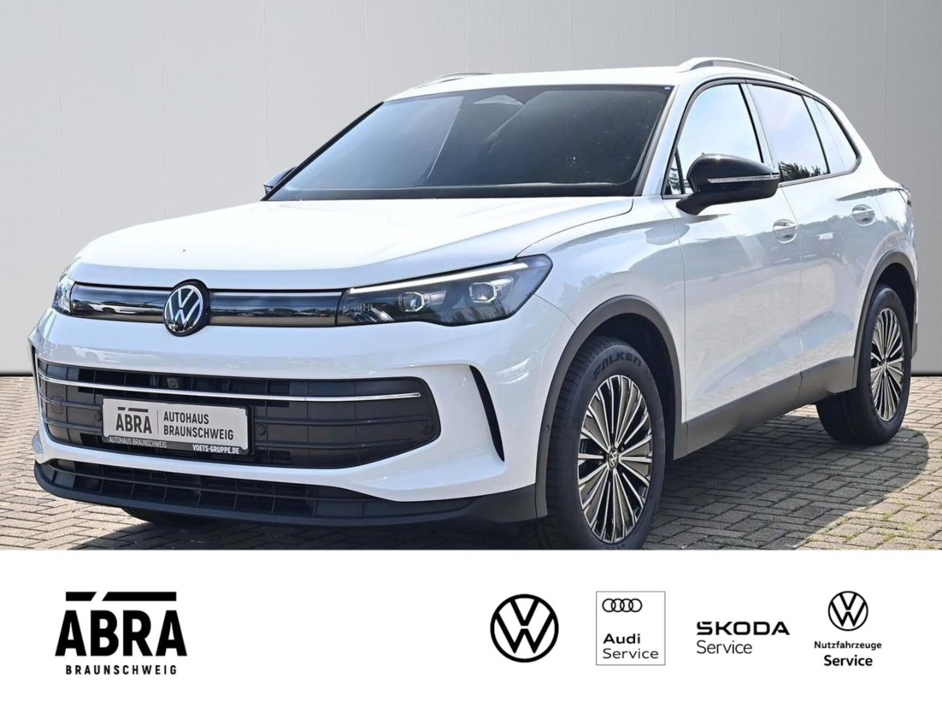 Volkswagen Tiguan Life