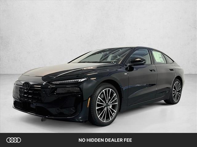 Photo of 2027 Audi A6 Sportback e-tron
