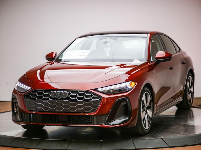 Photo of 2026 Audi A5 Sedan