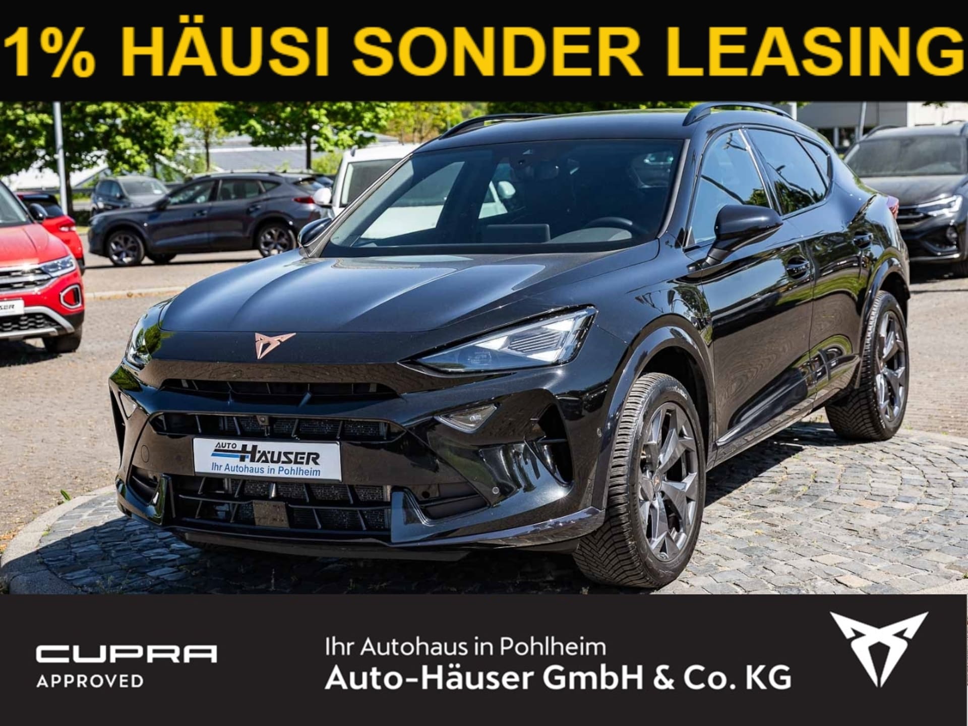 CUPRA Formentor