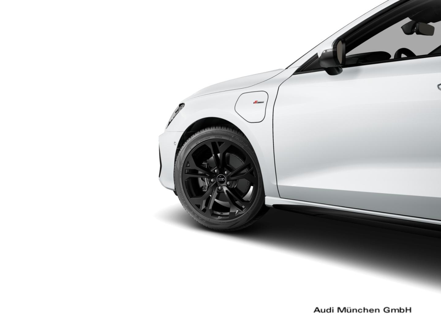 Bild über Audi A3 Sportback TFSI e TFSI e 150 kW S tronic - für weitere Informationen kontaktieren Sie den Audi Partner