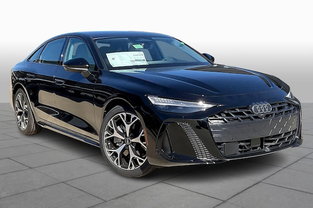 2026 Audi A6 Sedan