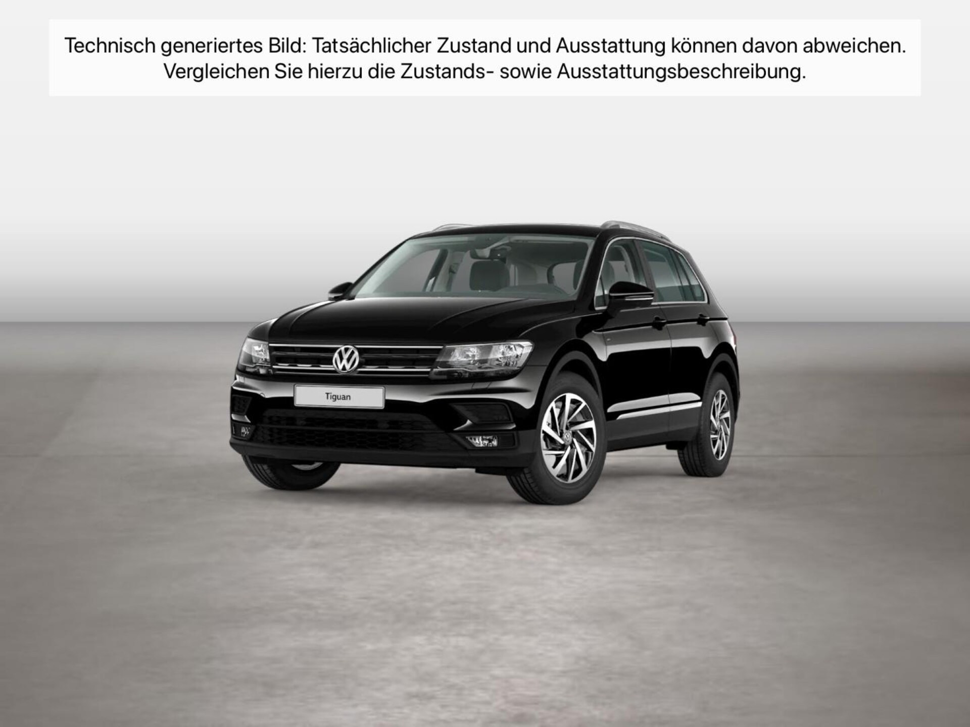 Volkswagen Tiguan JOIN