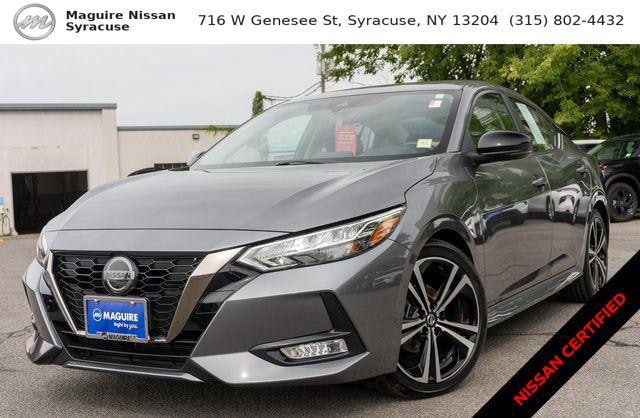2023 Nissan Sentra