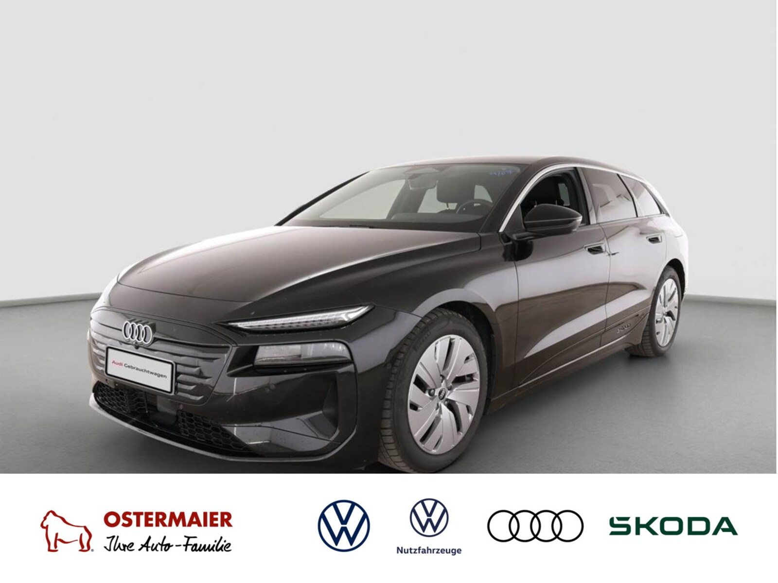 Audi A6 Avant e-tron