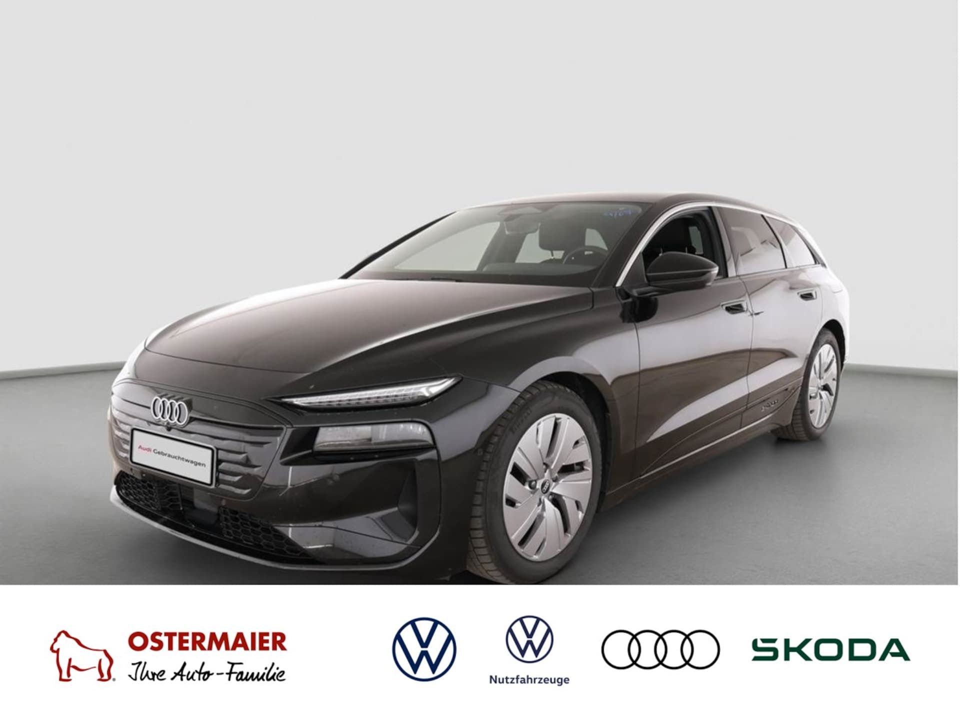 Audi A6 Avant e-tron 2025