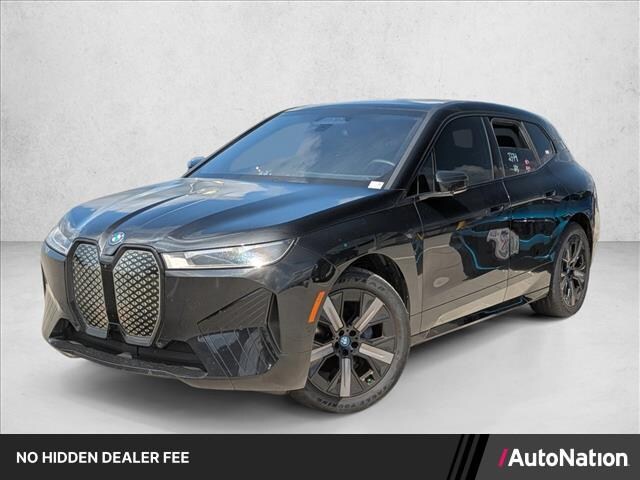 2024 BMW iX