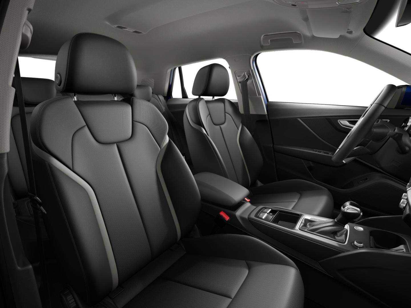 Bild über Audi Q2 S line 35 TFSI S tronic - für weitere Informationen kontaktieren Sie den Audi Partner