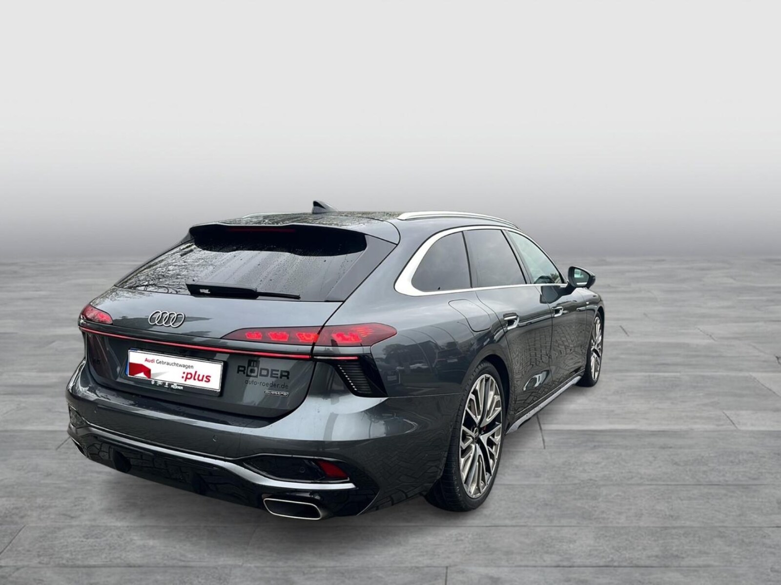 Audi A6 Avant – Bild 3