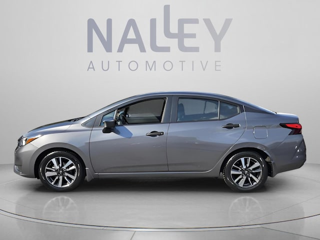 2024 Nissan Versa