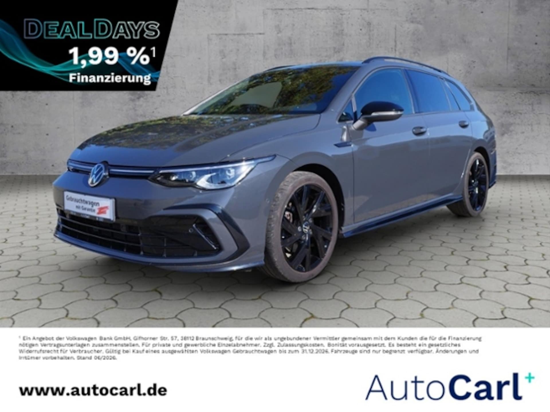 Volkswagen Golf Variant — Volkswagen Golf Variant Golf VIII Variant 1.5 eTSI DSG DCC/PANO