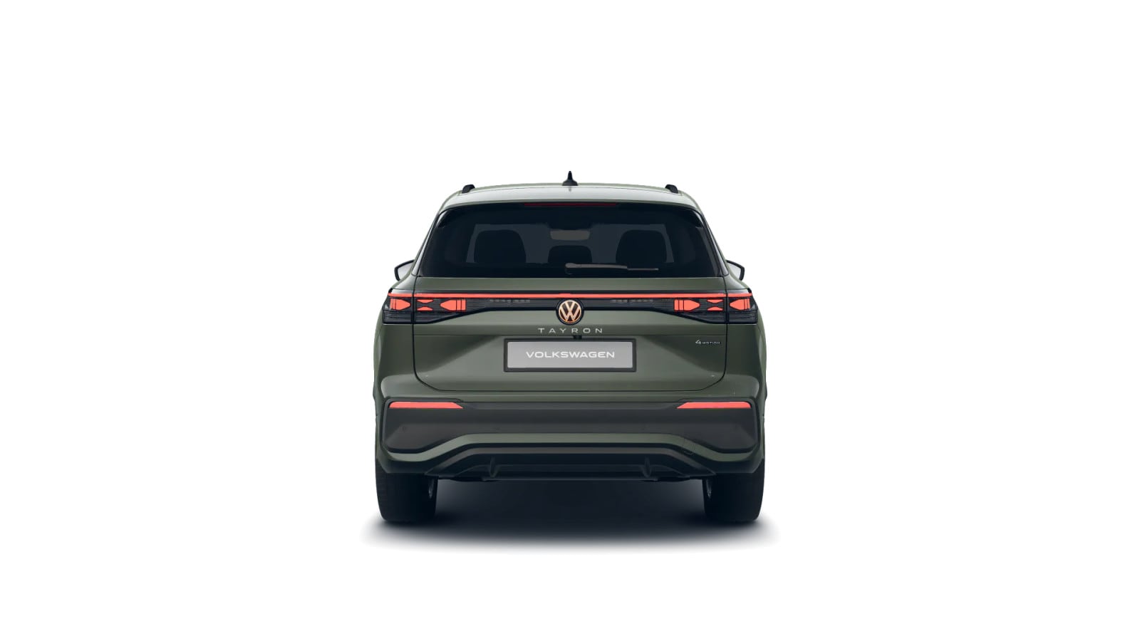 Volkswagen Tayron – Bild 2