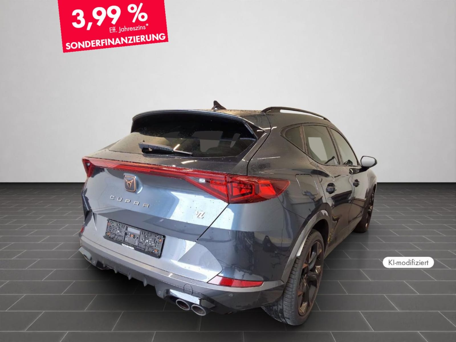 CUPRA Formentor – Bild 2