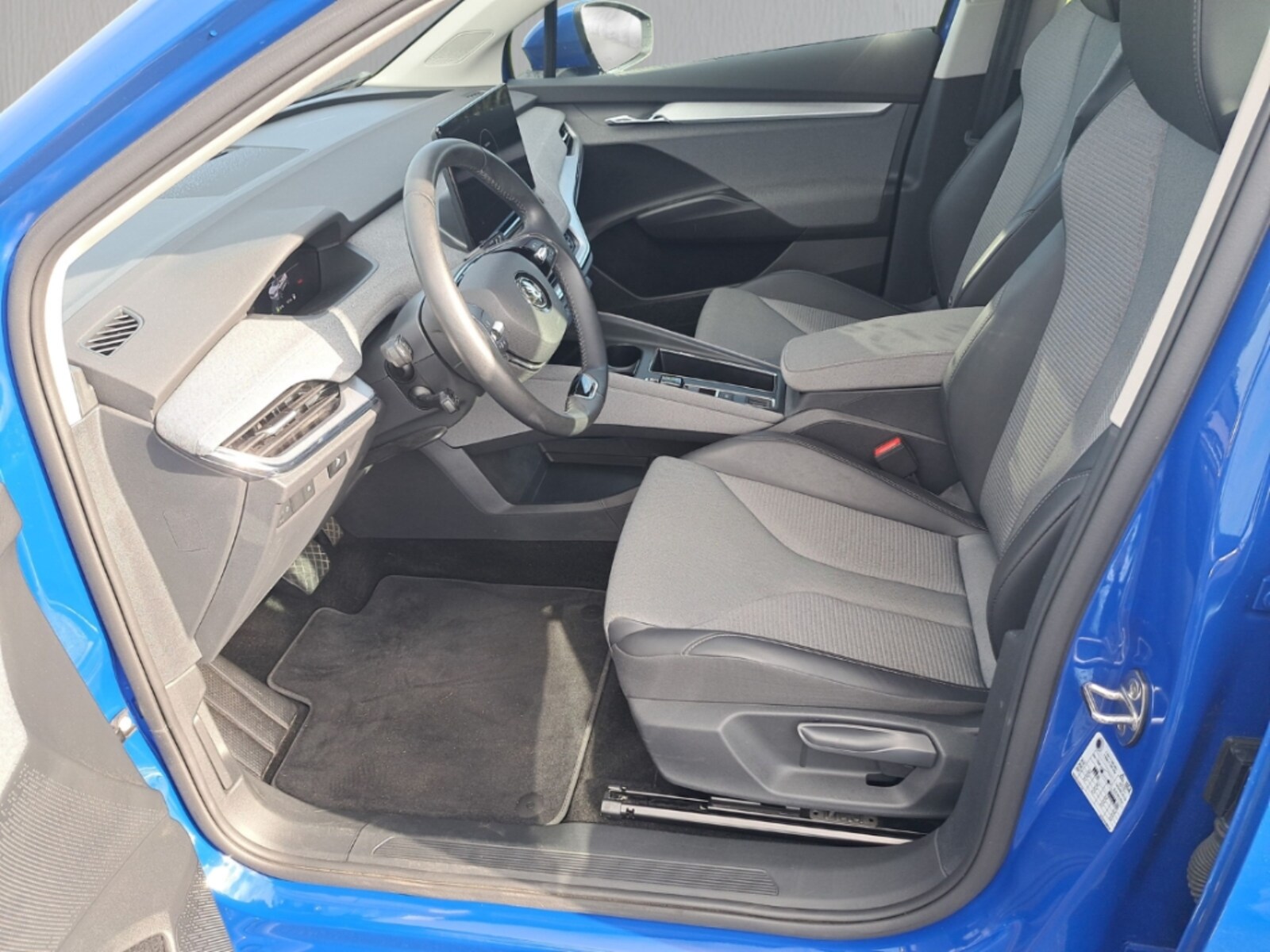 Škoda Enyaq – Bild 13