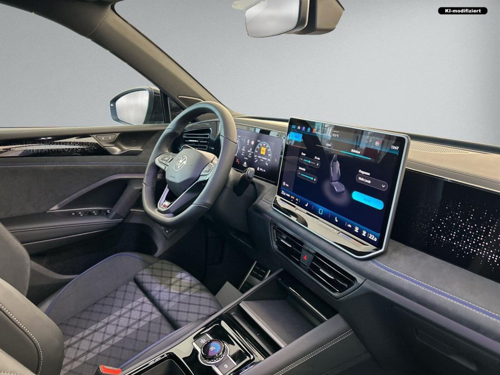 Volkswagen Tiguan – Bild 15