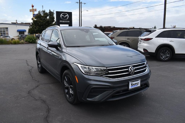2023 Volkswagen Tiguan