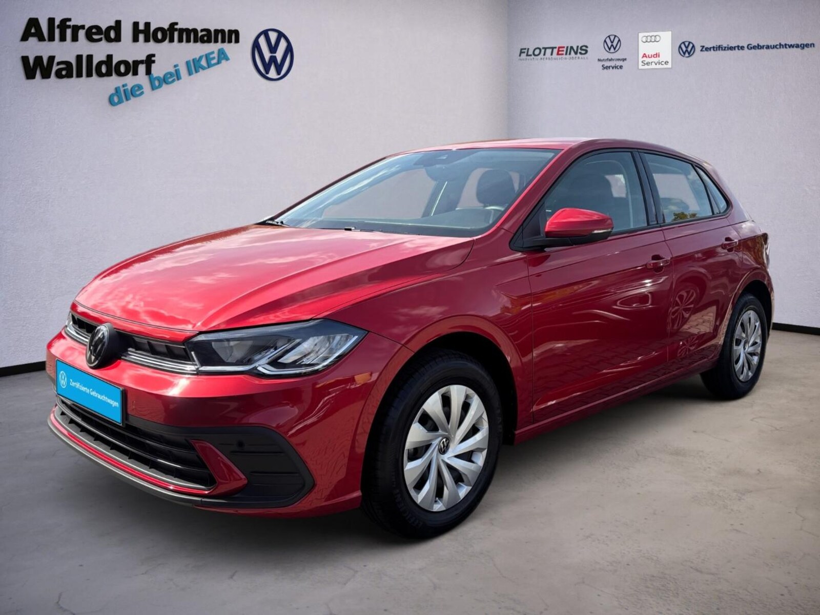 Volkswagen Polo – Bild 2