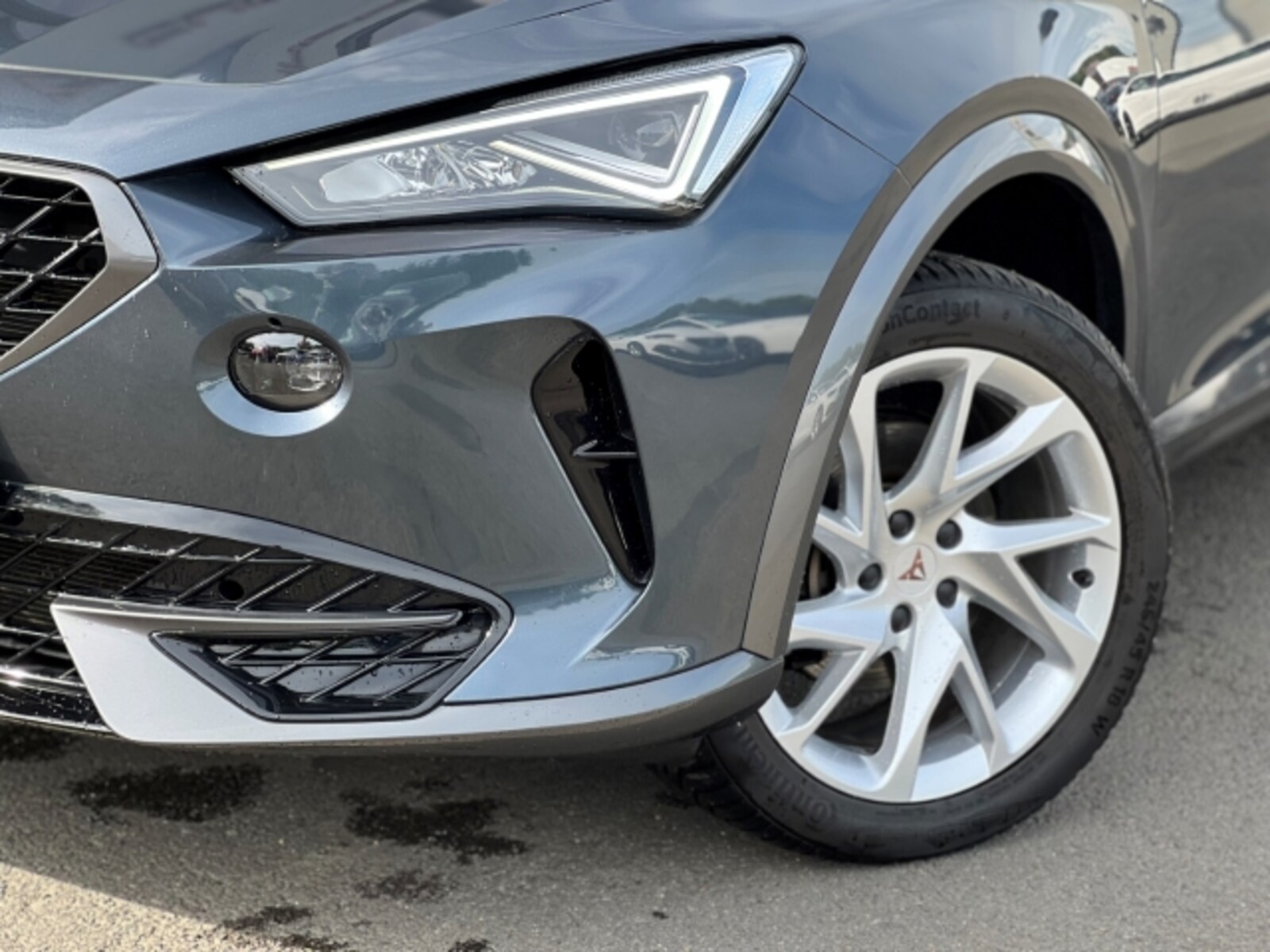 CUPRA Formentor – Bild 13