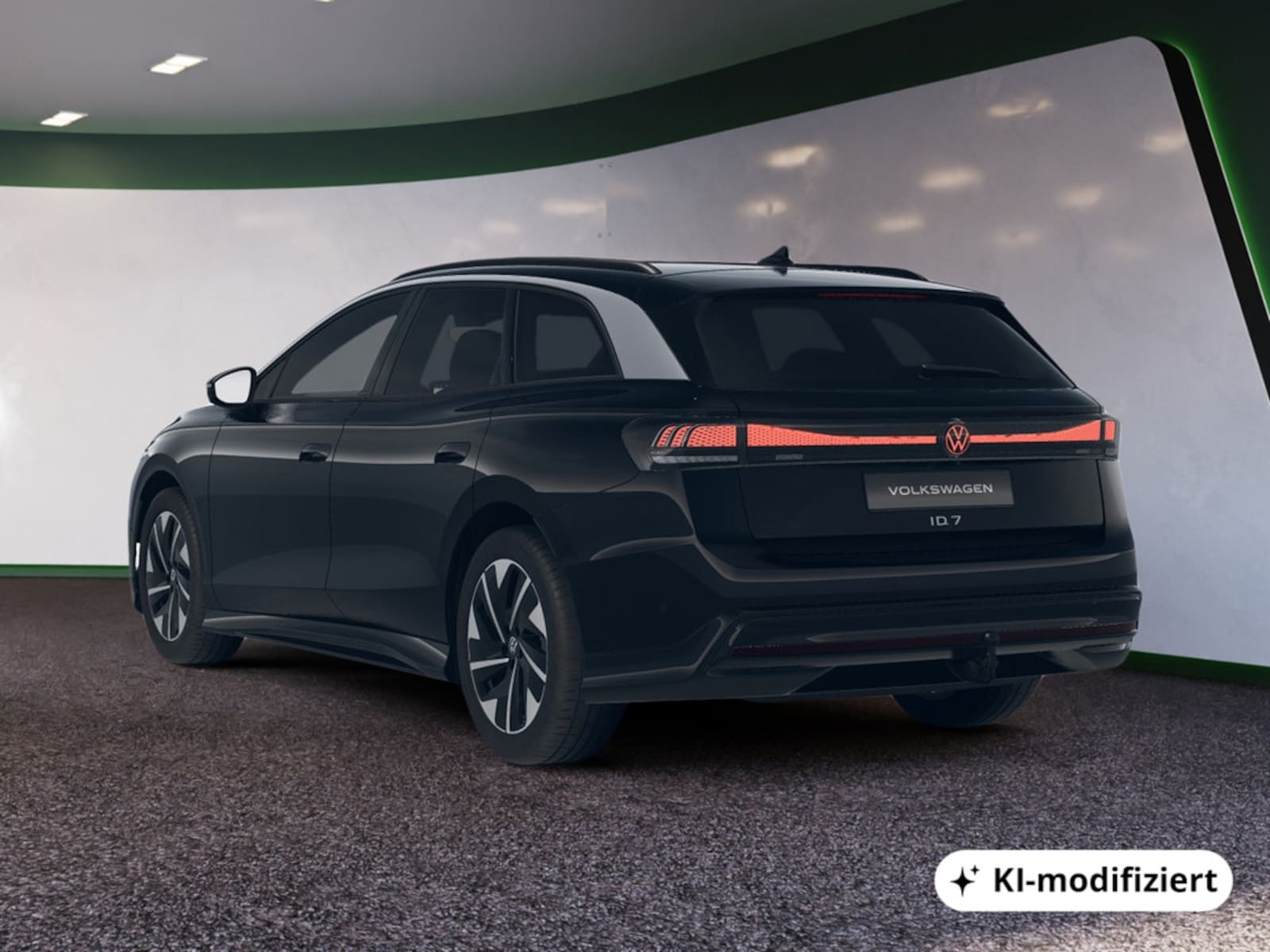 Volkswagen ID.7 Tourer – Bild 7