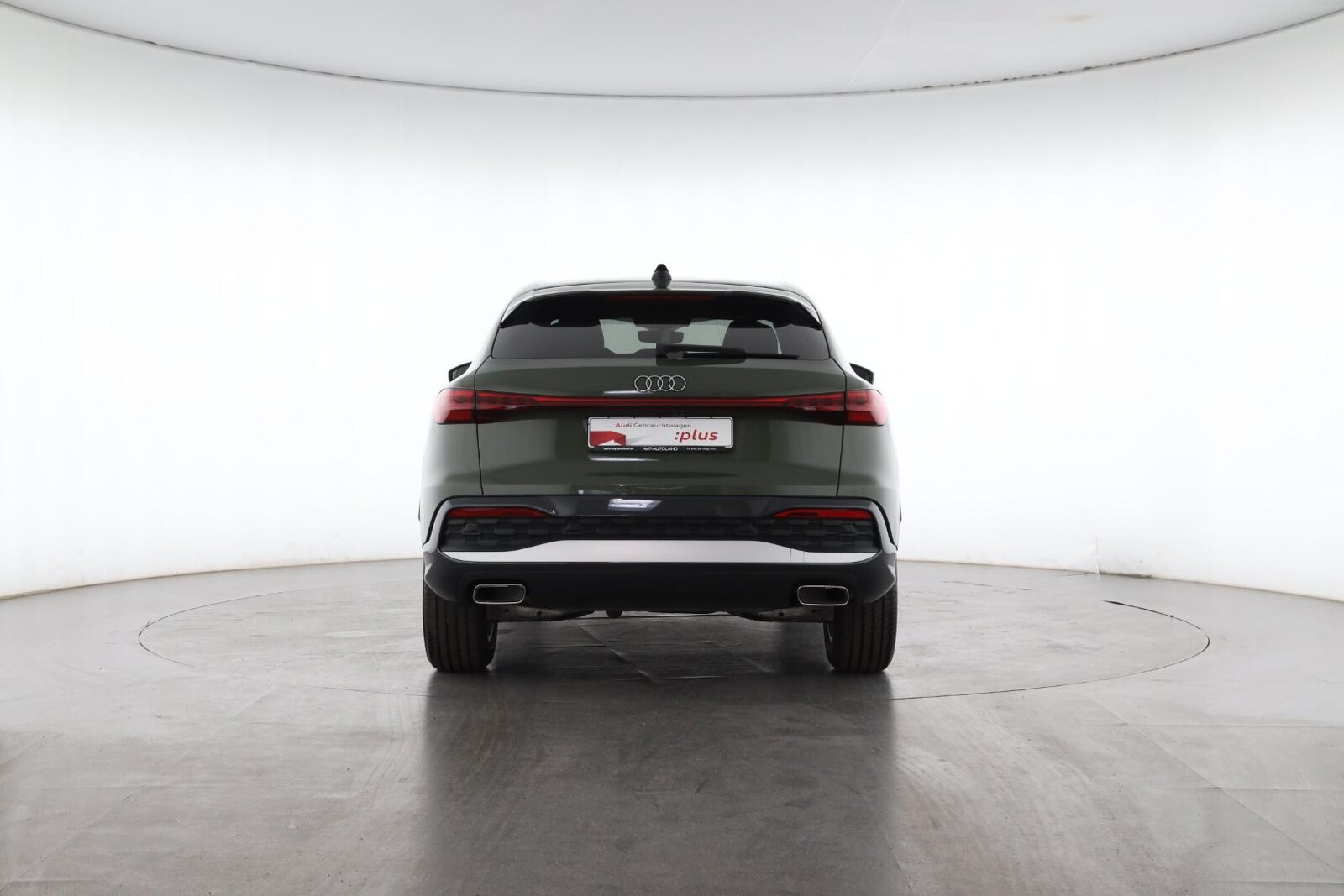 Audi Q5 Sportback – Bild 6
