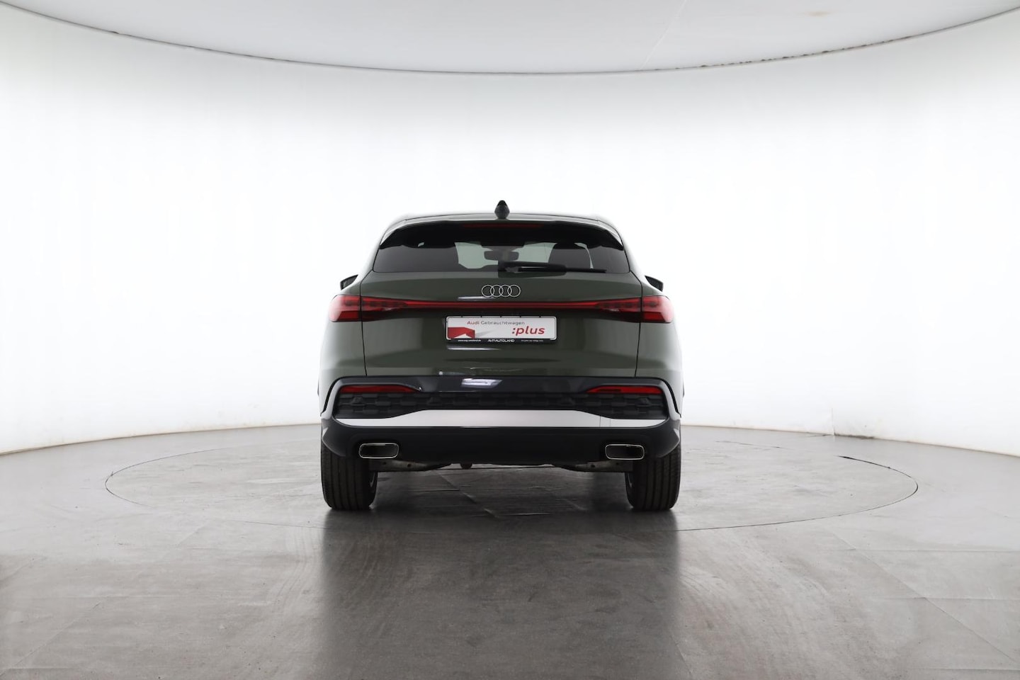 Bild über Audi Q5 Sportback TFSI 150 kW S tronic - für weitere Informationen kontaktieren Sie den Audi Partner