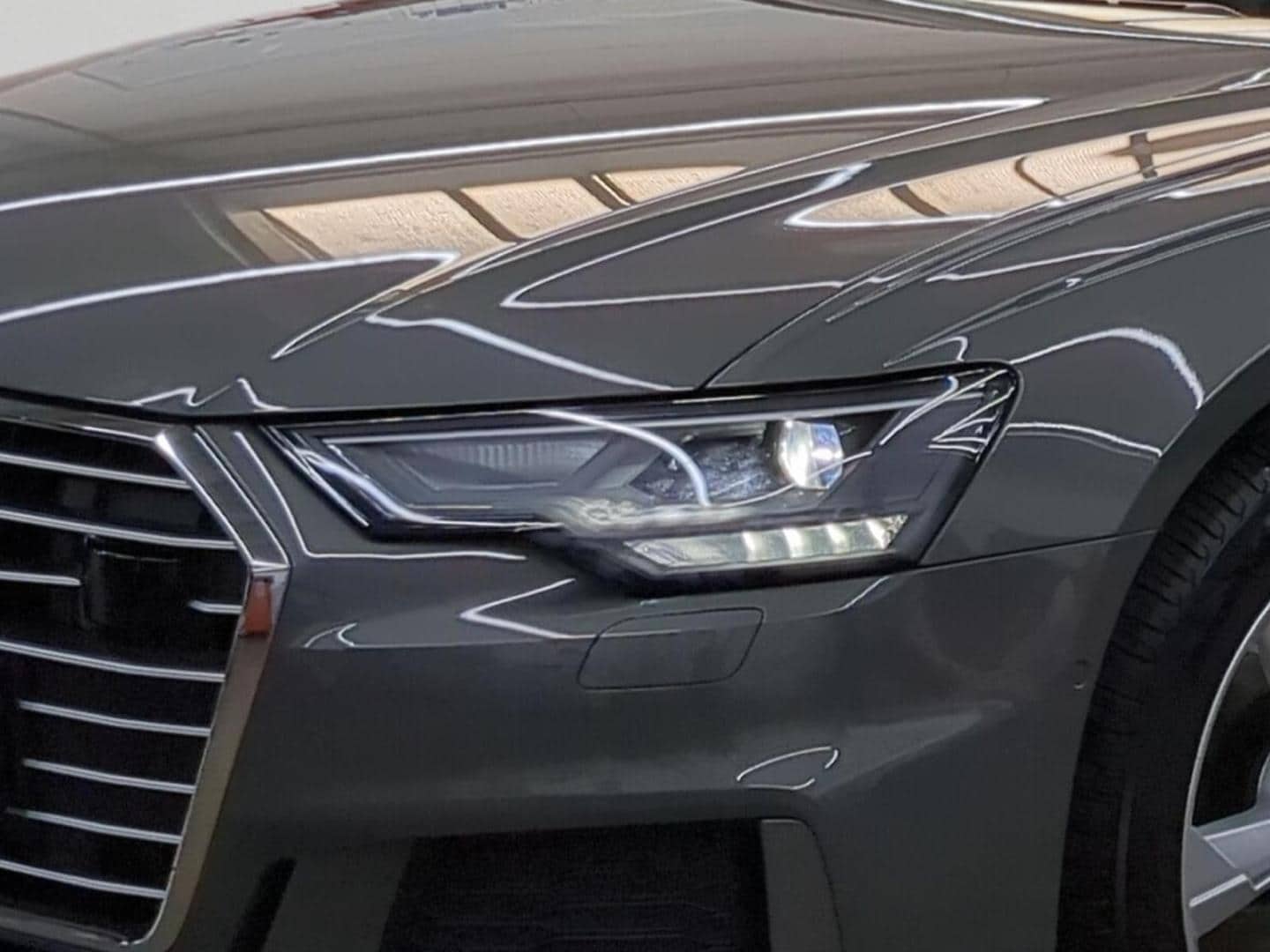 Bild über Audi A6 sport 40 TDI S tronic - für weitere Informationen kontaktieren Sie den Audi Partner